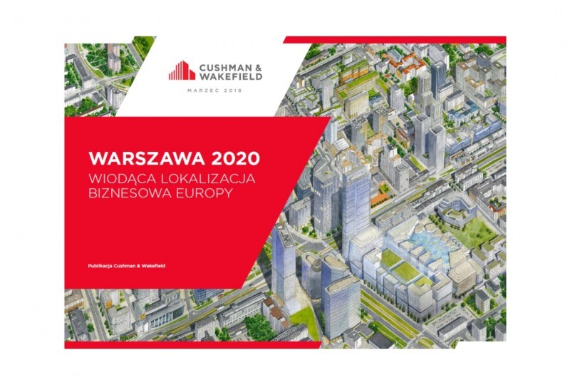 Warszawa w 2017 i 2020