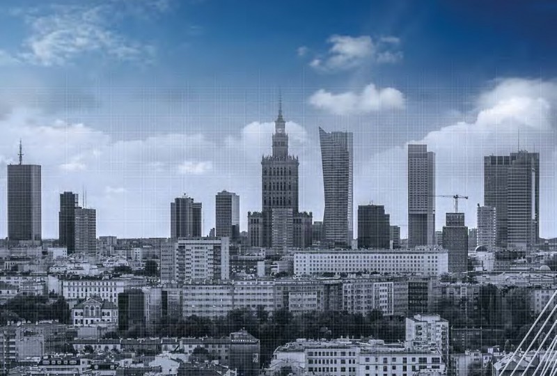 Warszawa wśród najlepszych lokalizacji biurowych na świecie