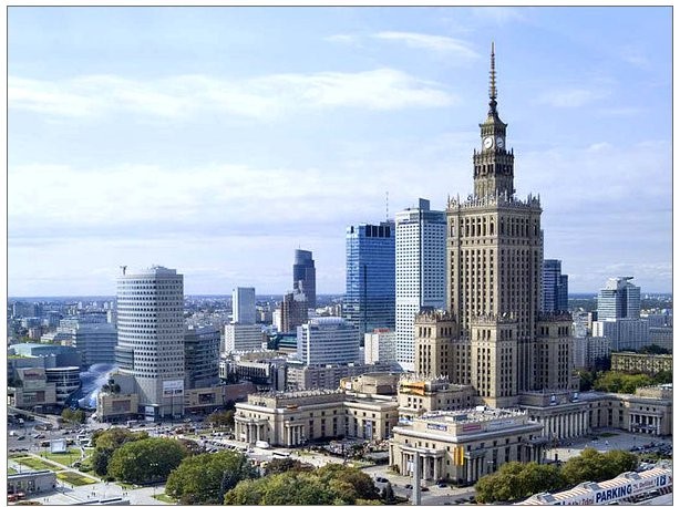 Warszawski rynek powierzchni biurowych za 2014 rok