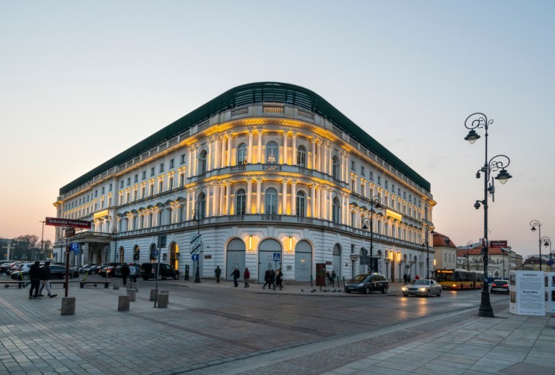 WeWork otwiera swoją trzecią lokalizację w Warszawie