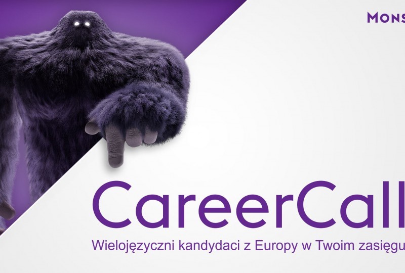 Wirtualne targi pracy - CareerCall.eu. 
