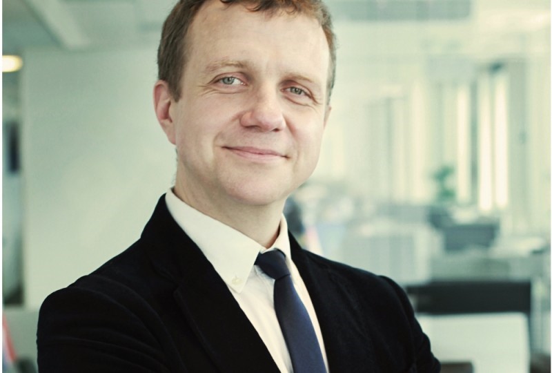 Wojciech Cichoń nowym dyrektorem zarządzającym w Capgemini Business Services Europe