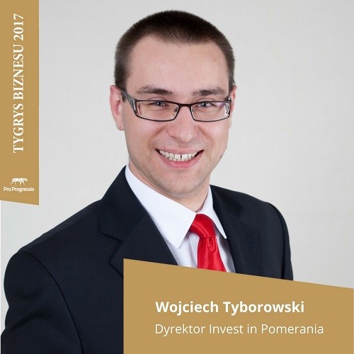 Wojciech Tyborowski – Tygrys Biznesu 2017 mówi o branży BSS