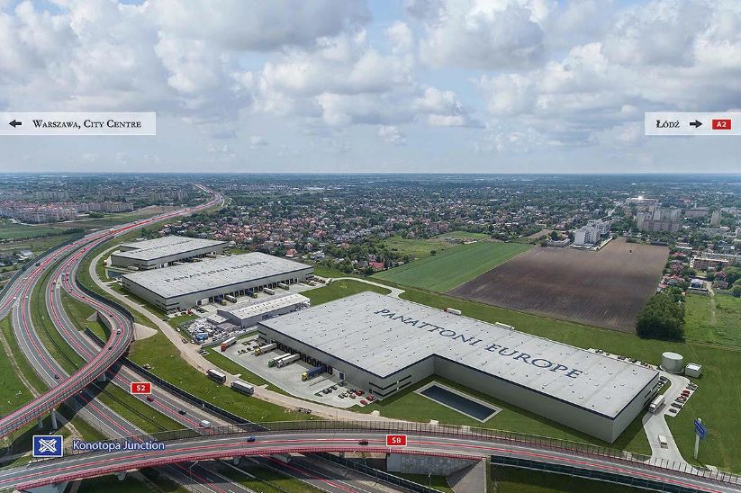 Worldtech Logistics Poland sp. z o.o. z nowym magazynem w rejonie Warszawy