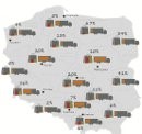 Wschodnia Polska na celowniku deweloperów i sieci handlowych.