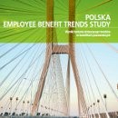Wyniki badania dotyczącego trendów w benefitach pracowniczych