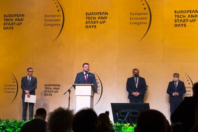  XIII Europejski Kongres Gospodarczy (EEC) w Katowicach.  Znamy już główne tematy agendy.