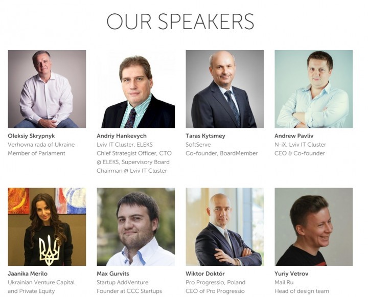 Za 8 dni rusza najważniejsza konferencja IT na Ukrainie