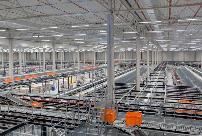 Zalando otworzyło trzecie centrum logistyczne w Polsce