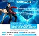 Zapisy do WorkGate 2014 otwarte
