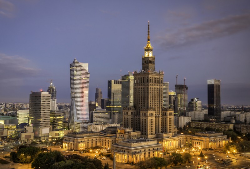 Zapowiedź lepszych czasów na rynku biurowym w Polsce