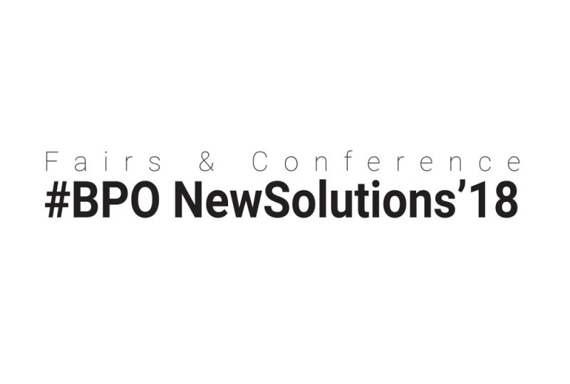 Zapraszamy na #BPO New Solutions’18