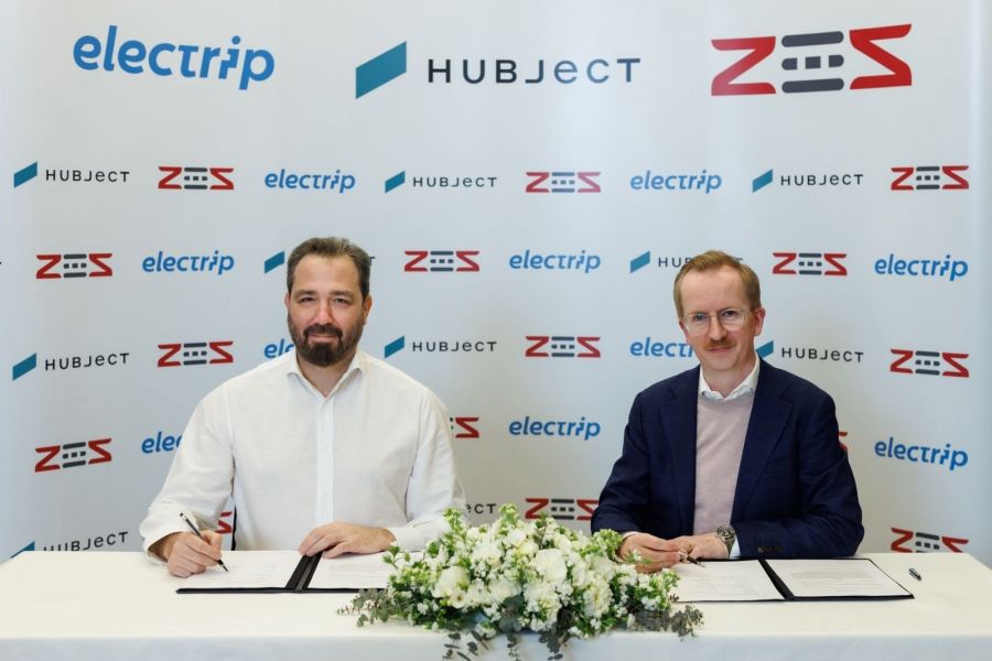 ZES i electrip dołączają do globalnej sieci roamingu intercharge Hubject