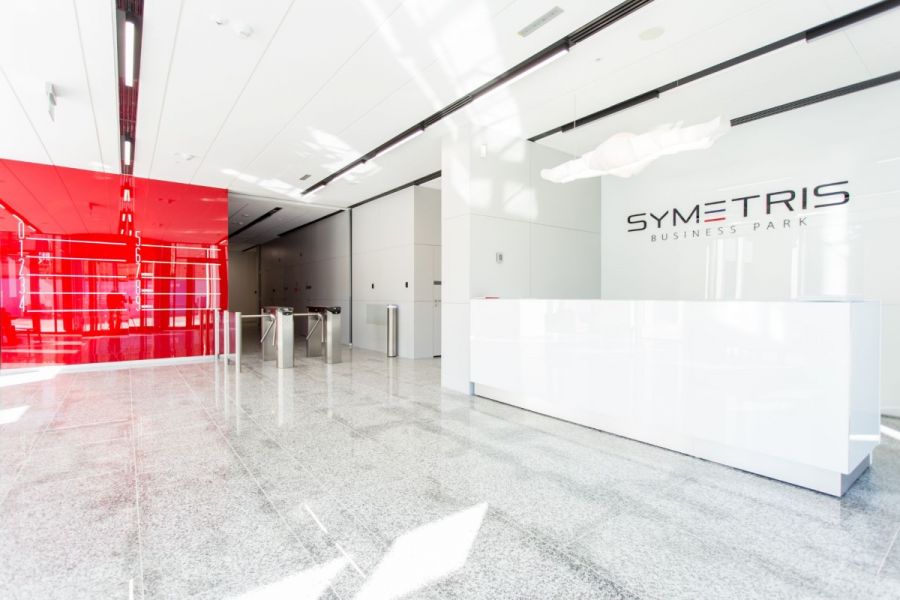 ZF Automotive Systems Poland zostaje w Symetris Business Park