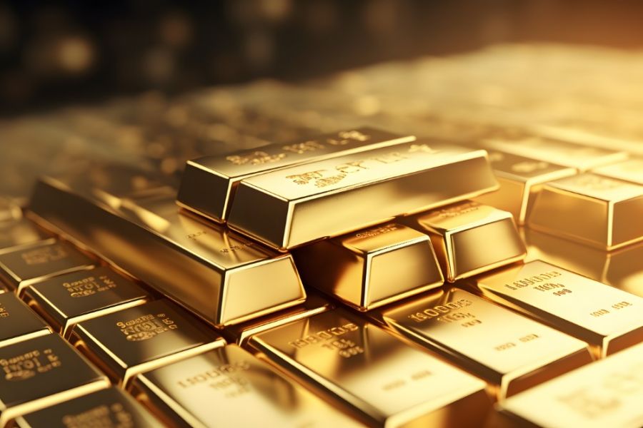 Złoto - handel i perspektywy