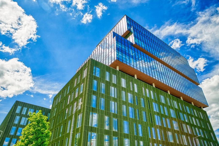 Znamy zwycięzcę na najlepszy ekologiczny budynek roku - to Nowy Rynek D