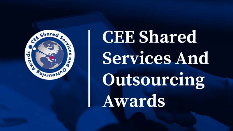 Znamy zwycięzców 7. edycji CEE Business Services Awards!