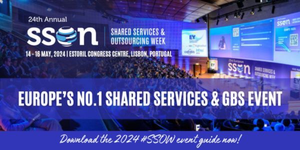 24th Annual Shared Services & Outsourcing Week