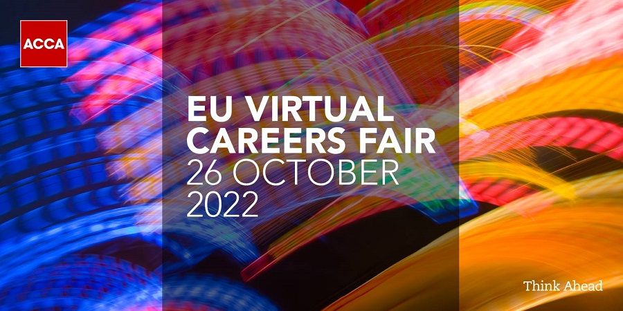 ACCA Virtual Careers Fair