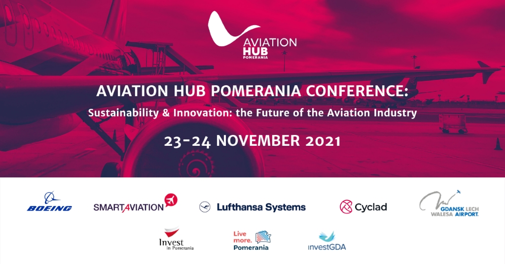 Aviation Hub Pomerania Conference: Sustainability & Innovation