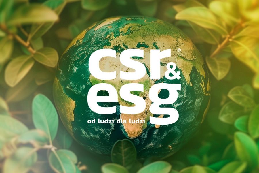 CSR i ESG® - od ludzi dla ludzi
