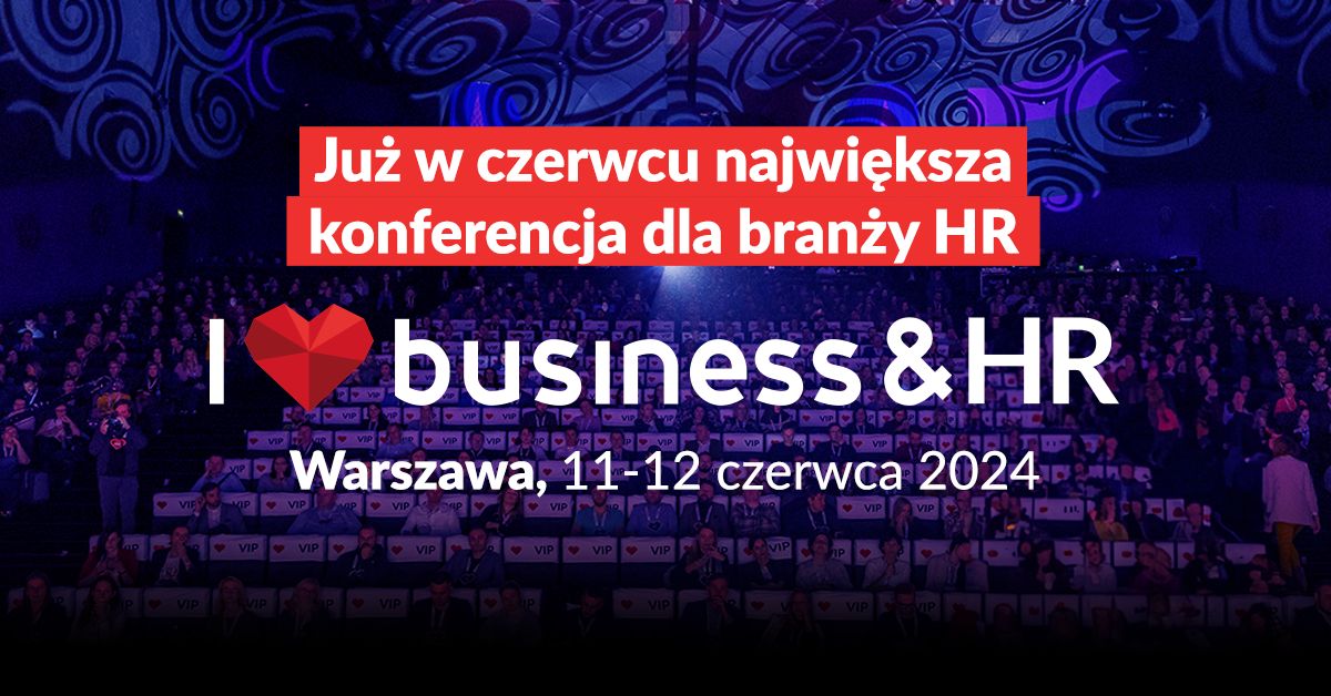 I Love Business & HR