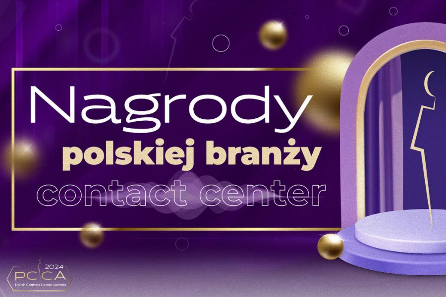 Konkurs Polish Contact Center Awards