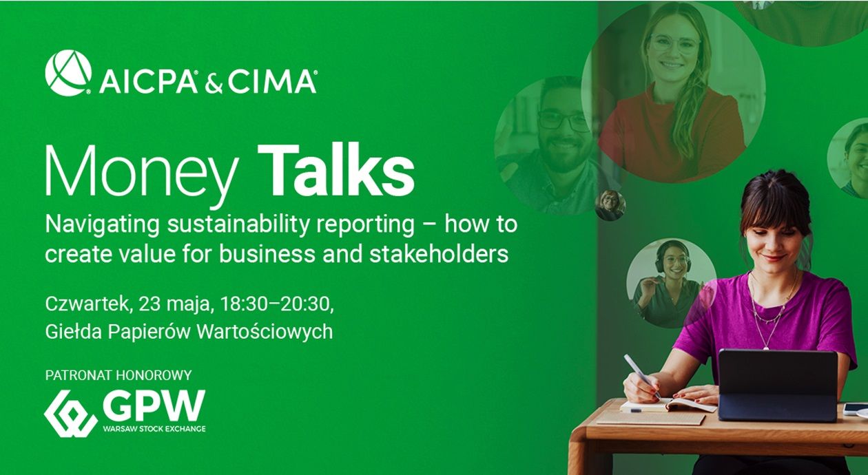 Money Talks. Navigating Sustainability Reporting – How to create value for business and stakeholders