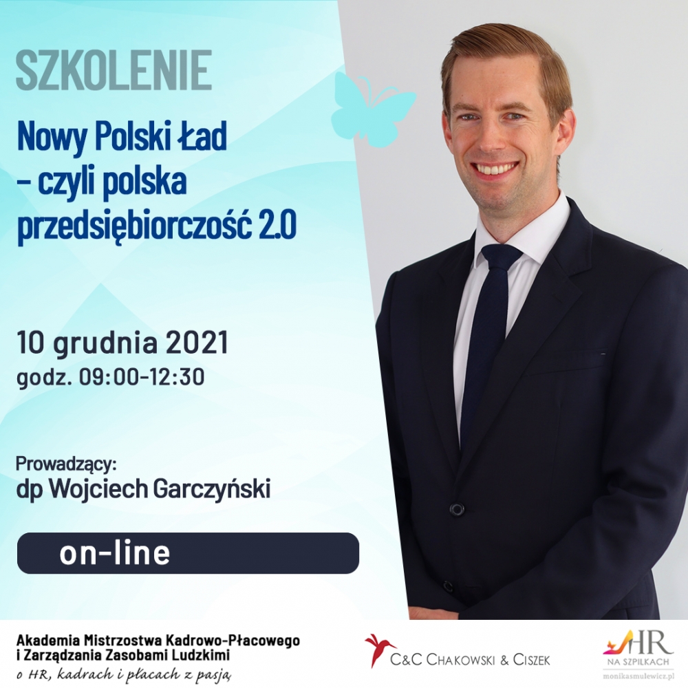Nowy Polski Ład – czyli polska przedsiębiorczość 2.0