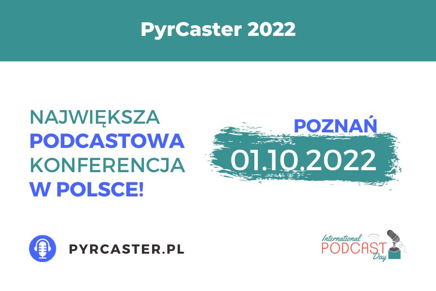 PyrCaster MDP 2022