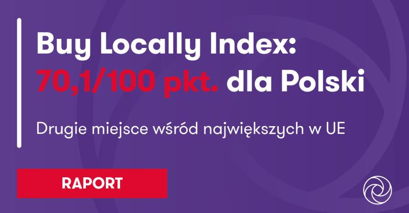 Buy Locally Index